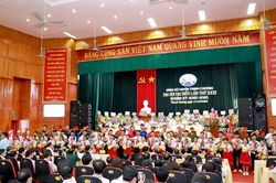 Thời gian tổ chức Đại hội Đảng các cấp theo Thông tri 09 của Ban Thường vụ Tỉnh ủy Nghệ An