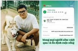Hỗ trợ người dân vùng lũ: Sao kê tiếp nhận chỉ là một nửa!