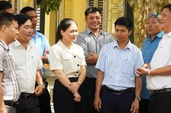 Đak Đoa chú trọng xây dựng đội ngũ cán bộ