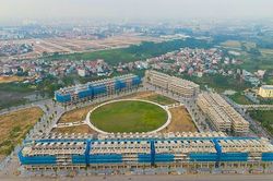 Điều chỉnh quy hoạch một khu nhà ở xã hội thuộc Khu đô thị phía Nam thành phố Bắc Giang