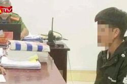 Tạm giữ hình sự tài xế lùi xe tông tử vong học sinh lớp 2 trong sân trường