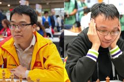 Huyền thoại thế giới khen Lê Quang Liêm và đồng đội vì thành tích lịch sử, Vua cờ thất vọng vì học trò thua ĐT Việt Nam