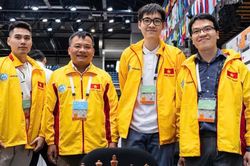Quang Liêm, Trường Sơn cùng kỳ tích của cờ vua Việt Nam ở Olympiad