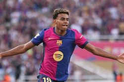 7 ngôi sao chờ đợi tỏa sáng ở Champions League, từ Lamine Yamal đến người giữ kỷ lục của Arsenal
