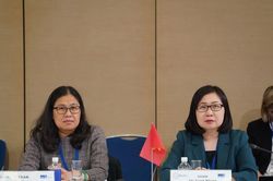 TTXVN tham dự cuộc họp lần thứ 53 Ban chấp hành OANA