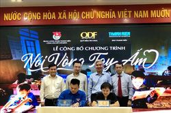 Lan tỏa tinh thần sẻ chia với đồng bào vùng lũ
