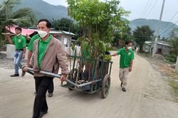 Nhân rộng mô hình 'Khu dân cư an toàn - sạch đẹp - văn minh'