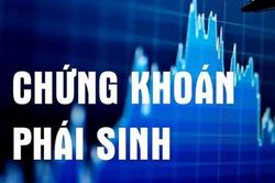 Chứng khoán phái sinh: Các hợp đồng bật tăng mạnh, thanh khoản cải thiện