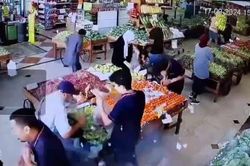 Video máy nhắn tin phát nổ hàng loạt ở Lebanon