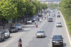 Dự báo thời tiết Hà Nội ngày 19/9/2024: nắng gián đoạn, gió Bắc cấp 3