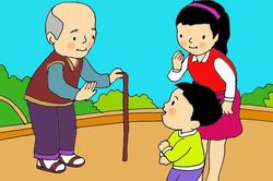 Chữ và nghĩa: 'Chào cả nhà'