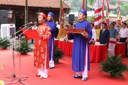 Tưởng niệm 582 năm ngày mất của Anh hùng dân tộc, Danh nhân văn hóa thế giới Nguyễn Trãi