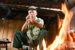 Pí khúi - Nhạc cụ độc đáo gọi bạn tình của người Thái