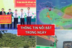 Nghệ An: Thông tin nổi bật ngày 18/9