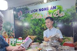 Nghệ An tham gia Tuần Văn hóa, Du lịch và Xúc tiến thương mại tỉnh Hải Dương năm 2024