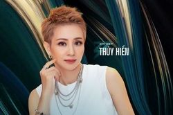Hành trình chiến đấu với trầm cảm 20 năm của Thúy Hiền