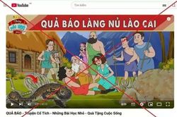 Cho thôi việc trưởng phòng kênh Youtube câu view từ nỗi đau Làng Nủ