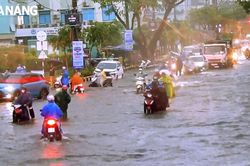 Nhà trường chủ động đề xuất cho học sinh nghỉ học nếu ở vùng trũng, thấp