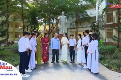 Tự hào những ngôi trường mang tên nhân vật lịch sử