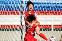 Đội bóng bí ẩn châu Á hạ đối thủ cực mạnh để vào chung kết World Cup, lập kỷ lục đặc biệt sau 18 năm