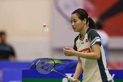 Thất bại trước đại diện Nhật Bản, Nguyễn Thùy Linh dừng bước tại vòng 2 China Open 2024