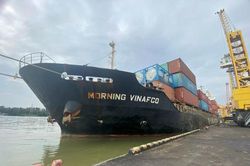 Trách nhiệm pháp lý vụ 42 ô tô rơi xuống biển