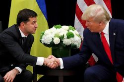 Ông Trump có thể gặp Tổng thống Zelensky vào tuần tới