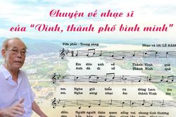 Nhạc sĩ Lê Hàm và những cống hiến cho quê hương xứ Nghệ