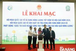 Hướng đến một nền kinh tế xanh, tuần hoàn và bảo vệ môi trường