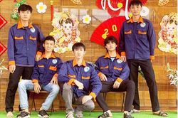 Triệu Quang Hà sinh viên cơ sở giáo dục nghề nghiệp tiêu biểu toàn quốc