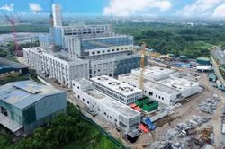Vận hành nhà máy điện rác Seraphin từ 12/2024