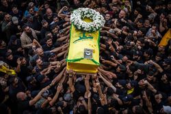 Israel oanh tạc Hezbollah