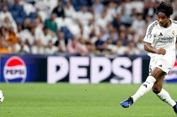 Sự ích kỷ của Endrick ở Real Madrid