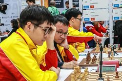 Tin nóng thể thao sáng 20/9: CLB chủ quản của Trần Thị Thanh Thúy vô địch, kỳ thủ Việt Nam thắng nhà vô địch Na Uy