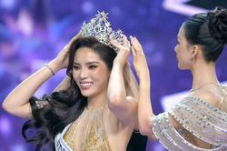 Phía Miss Universe nói về thông tin Kỳ Duyên chưa tốt nghiệp