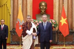 Bhutan ưu tiên thúc đẩy quan hệ song phương với Việt Nam