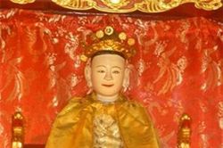 Chân dung người phụ nữ duy nhất trong lịch sử Việt Nam làm vua nhà Lý, hoàng hậu nhà Trần rồi bị giáng làm công chúa
