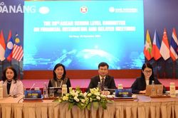Thảo luận các giải pháp phát triển, hội nhập tài chính ASEAN
