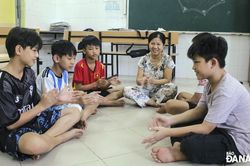 Nơi chắp cánh ước mơ