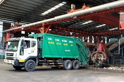 Bình Dương: Xử lý rác để phát triển 'sản phẩm xanh'