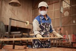 Nhiều doanh nghiệp gỗ bị 'vạ lây'