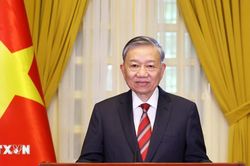 Tổng Bí thư, Chủ tịch nước lên đường dự khóa họp Đại hội đồng LHQ và thăm Cuba