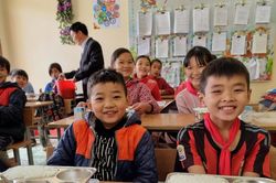 Tập đoàn TH đề xuất xây dựng Luật Dinh dưỡng học đường