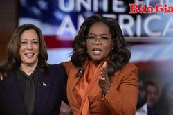 Tin thế giới ngày 21-9: 'Nữ hoàng' truyền hình Mỹ Oprah Winfrey tiếp sức cho bà Harris