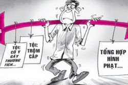 Án Tây-Luật Ta:Xin đặc xá cho phạm nhân bị tuyên 290 năm tù