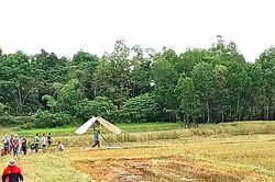 Đi bắt cá trong lũ, người đàn ông đuối nước thương tâm