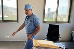 Cơn ác mộng của các bác sĩ Lebanon