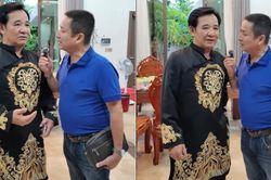 Chí Trung phỏng vấn Quang Tèo lý do đắt show