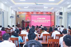 Học viện Chính trị Quốc gia Hồ Chí Minh khai giảng lớp Cao cấp lý luận chính trị tại Nghệ An