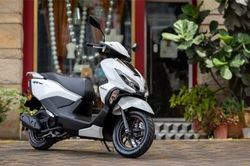 Honda chính thức ra mắt 'vua xe ga' 125cc mới thế chân Air Blade: Có phanh ABS, giá từ 32 triệu đồng